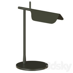 Tab T Desk Lamp 3D Models 