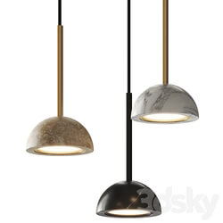 Aromas del Campo Dussa Pendant Lamp Pendant light 3D Models 