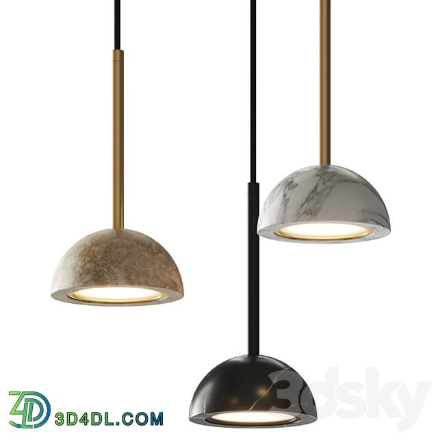 Aromas del Campo Dussa Pendant Lamp Pendant light 3D Models