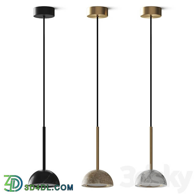 Aromas del Campo Dussa Pendant Lamp Pendant light 3D Models