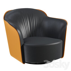 Aida Armchair 3D Models 