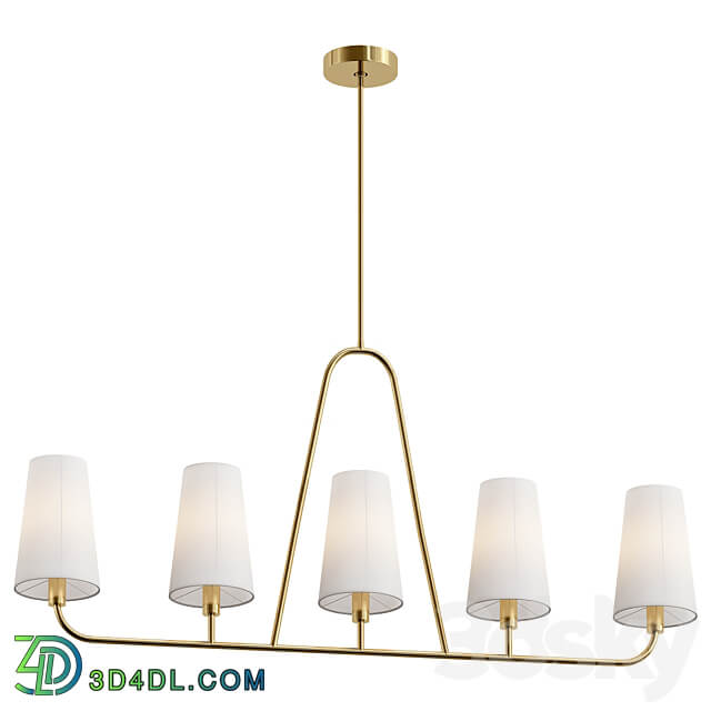 ANSEL Pendant light 3D Models