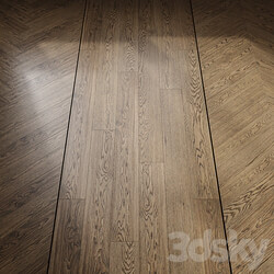 Cane oak parquet Wood 3D Models 