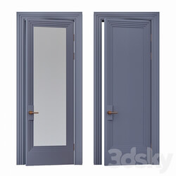 door deco 3D Models 