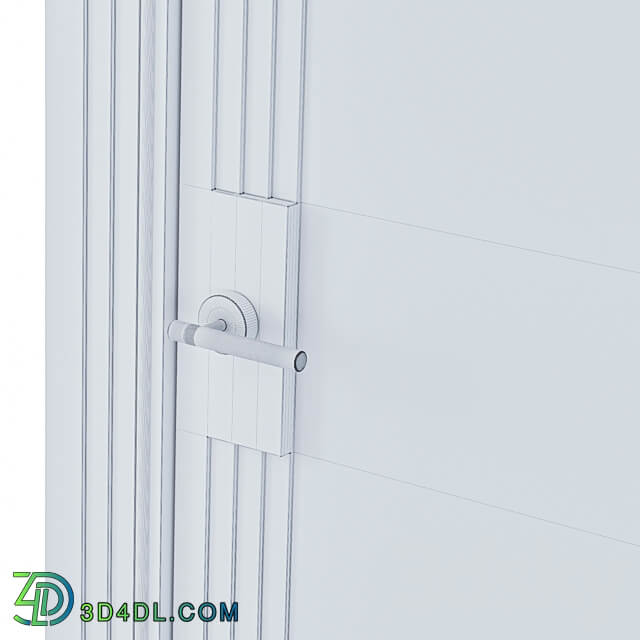 door deco 3D Models