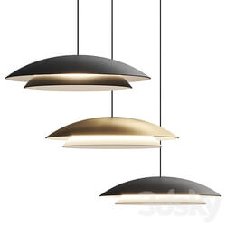 Lampatron Ribert Pendant Lamp Pendant light 3D Models 