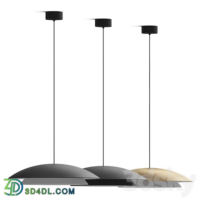 Lampatron Ribert Pendant Lamp Pendant light 3D Models