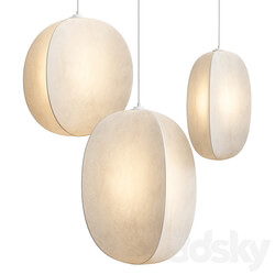 BAMSE Pendant Light Pendant light 3D Models 