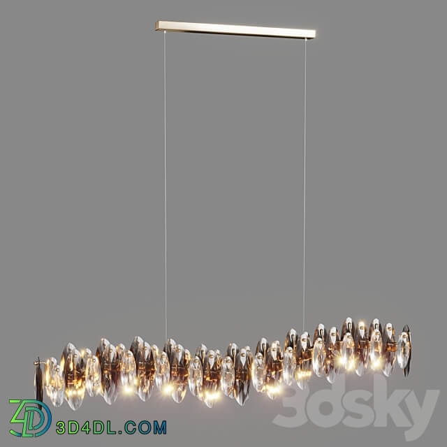 Lampatron Marzo Pendant light 3D Models