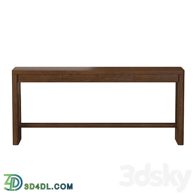 BRETON CONSOLE TABLE 3D Models