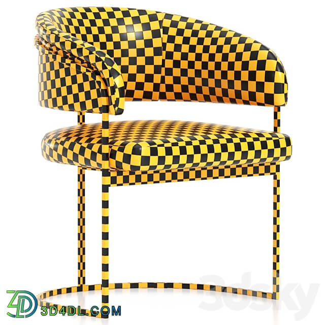 Clem chair 3D Models