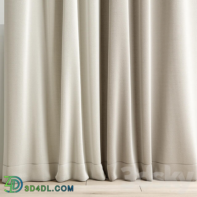 Curtain 685 3D Models