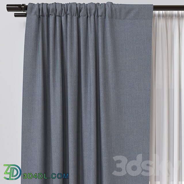 Curtain A299