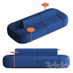 MDD ARTIKO sofa 3D Models 