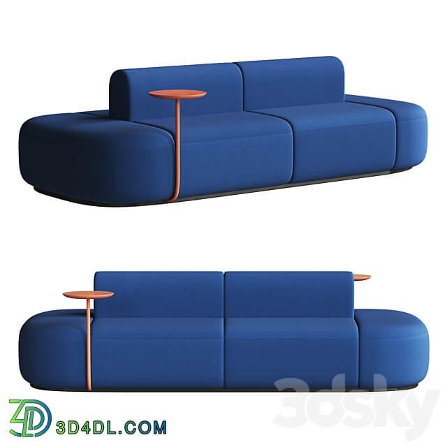 MDD ARTIKO sofa 3D Models