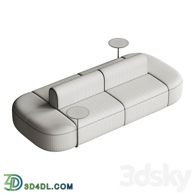 MDD ARTIKO sofa 3D Models