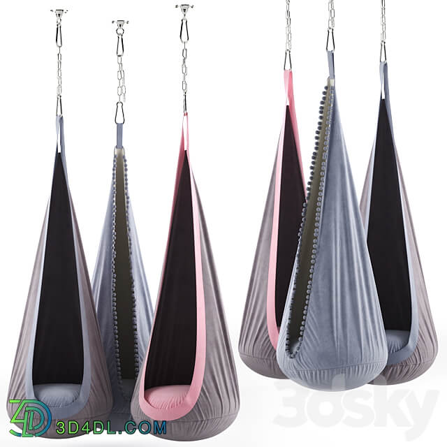 Cocoon Miscellaneous 3D Models