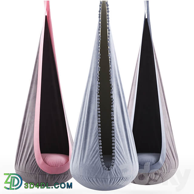 Cocoon Miscellaneous 3D Models