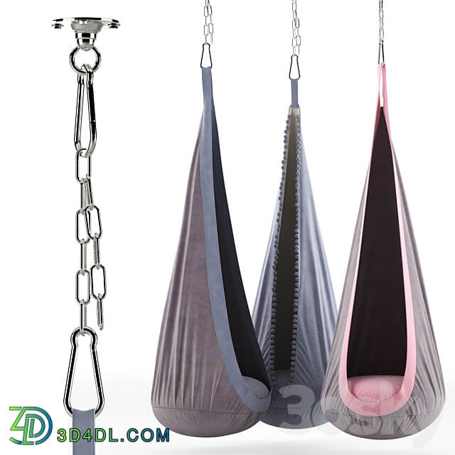 Cocoon Miscellaneous 3D Models