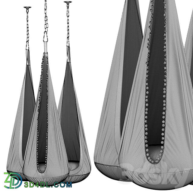 Cocoon Miscellaneous 3D Models