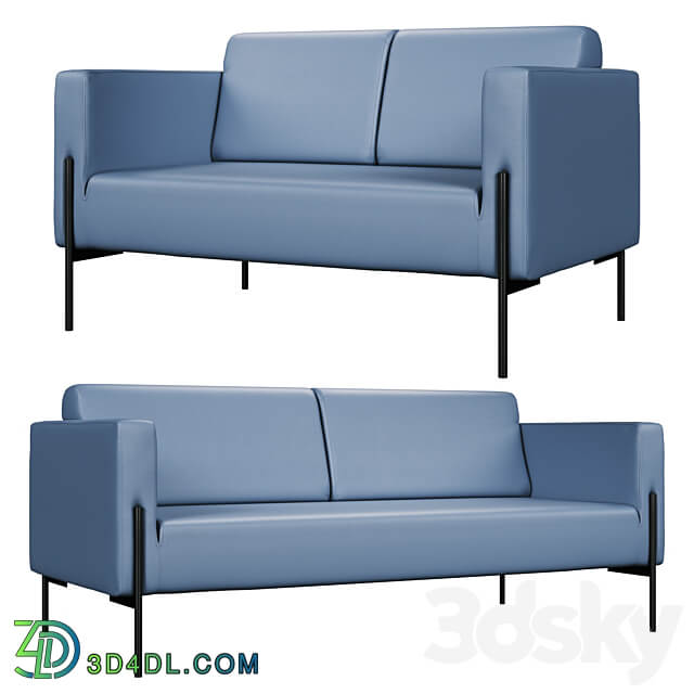 Sofa Bosco 3D Models