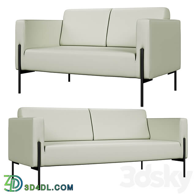 Sofa Bosco 3D Models