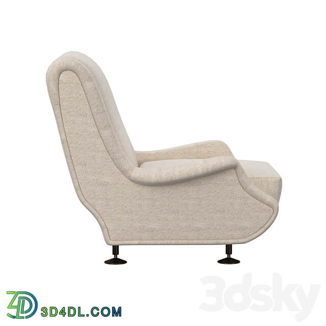 Regent Armchair 3D Models