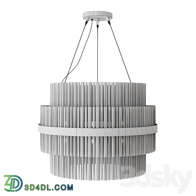 Castro lighting HALMA REF9620 Pendant light 3D Models