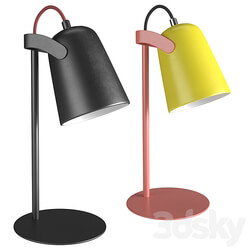 Table lamp Lumion Kenny 3D Models 