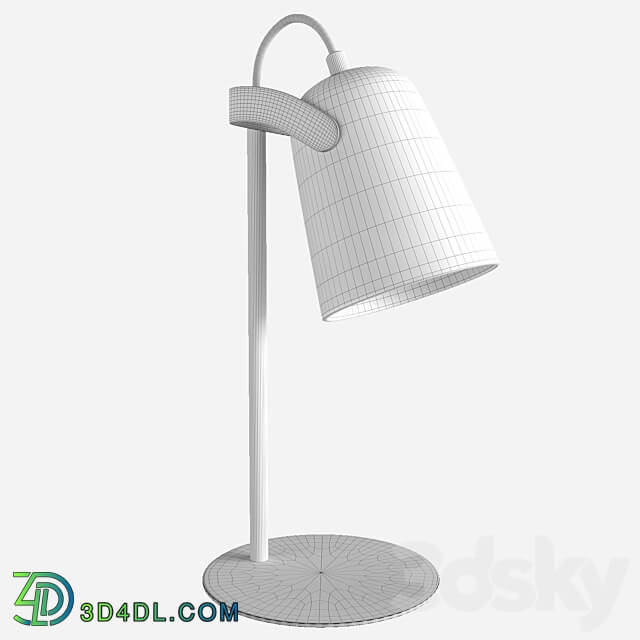 Table lamp Lumion Kenny 3D Models