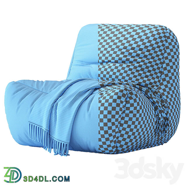 Bean Bag Chair N8