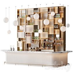 Bar 3 3D Models 