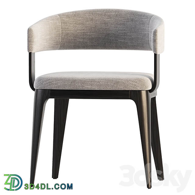 KIRK dining chair 3D Models