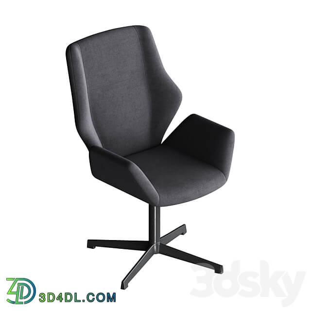 Arlon Office chair rotation 3D Models