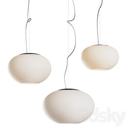 Prandina Zero Pendant Lamps Pendant light 3D Models 