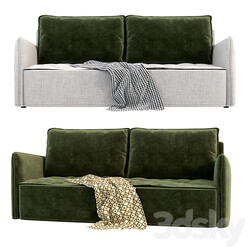 Sofa bed JOY 3D Models 
