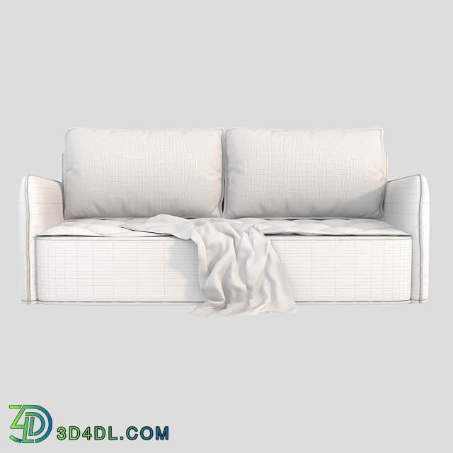 Sofa bed JOY 3D Models