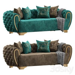 Victoria Holly Sofa 