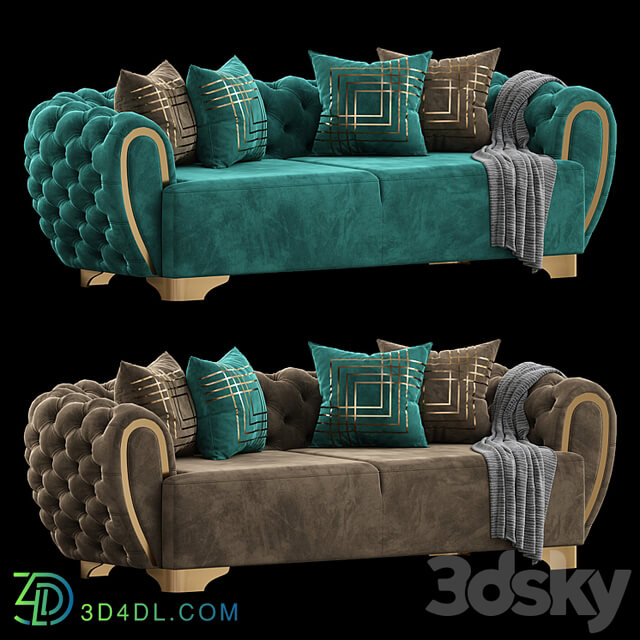 Victoria Holly Sofa