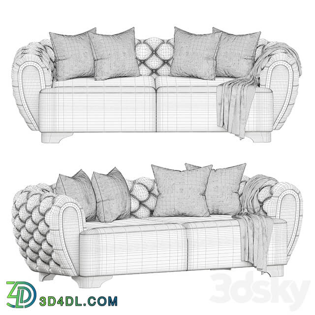 Victoria Holly Sofa