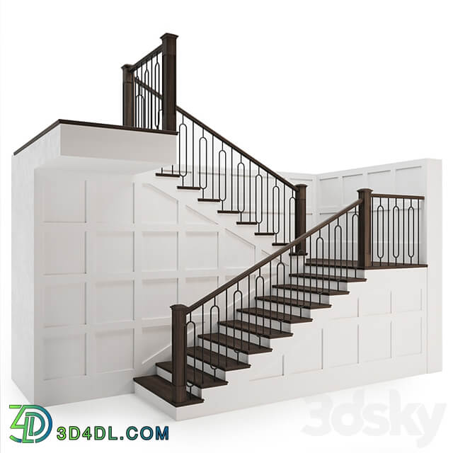 Staircase Modern 02