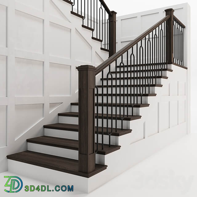 Staircase Modern 02