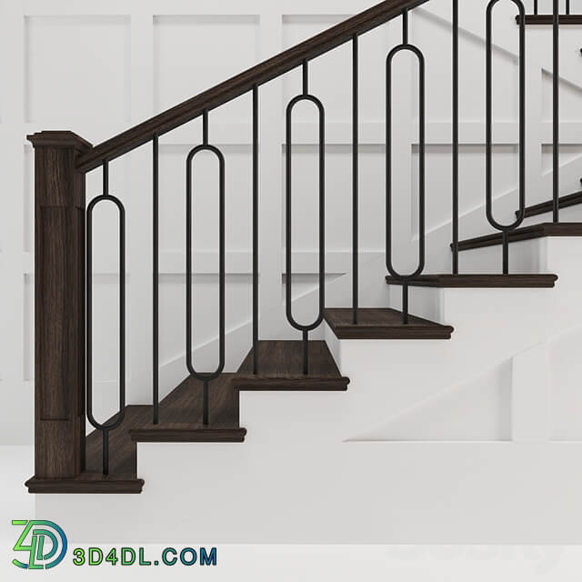 Staircase Modern 02