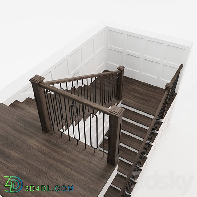 Staircase Modern 02