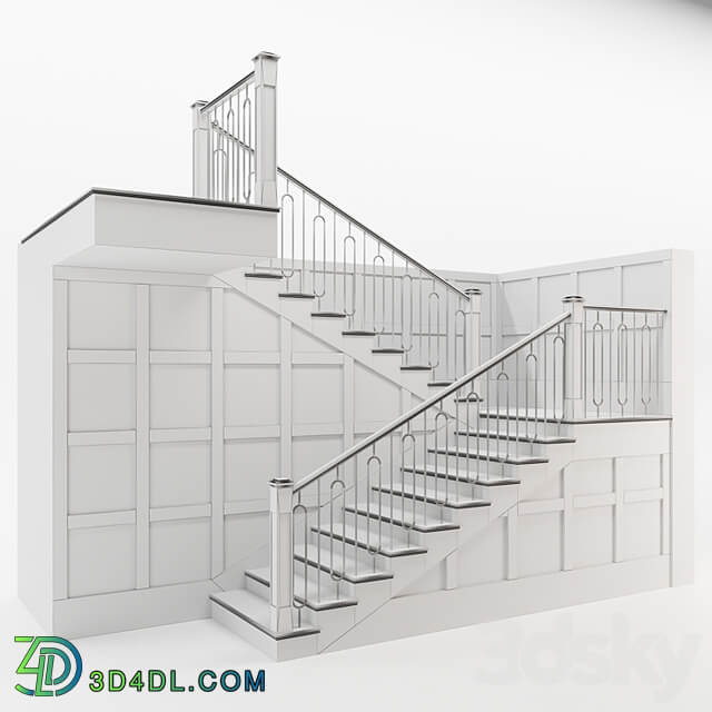 Staircase Modern 02