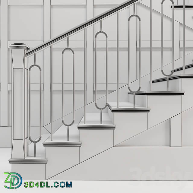 Staircase Modern 02