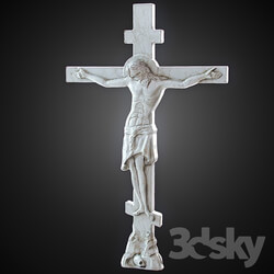 Jesus Sculpture 