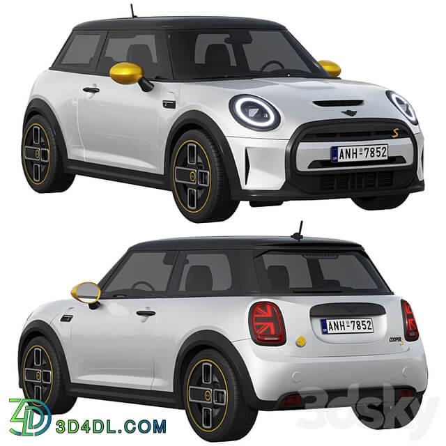 Mini Cooper SE Electric 2023