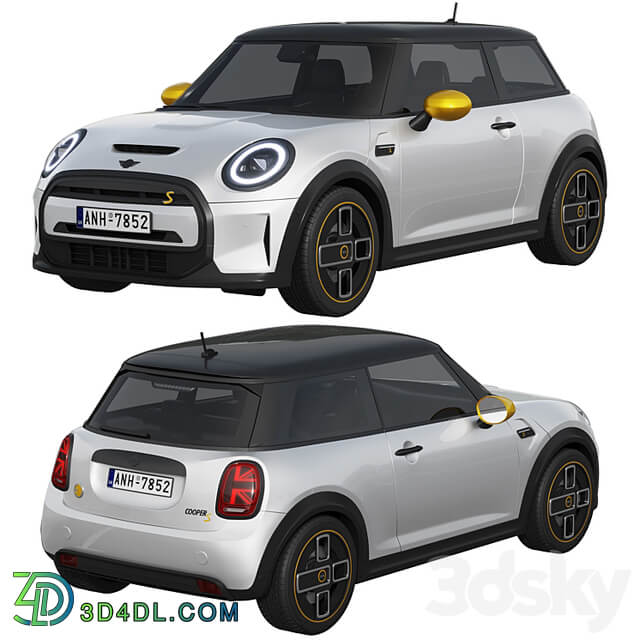 Mini Cooper SE Electric 2023