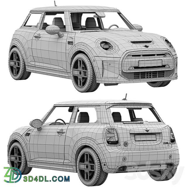 Mini Cooper SE Electric 2023